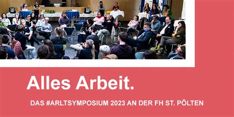 Arlt Symposium 2024: Alles Arbeit – Deadline für den CfP verlängert!