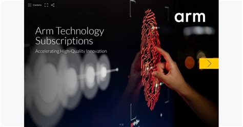 Arm's Flexible Access Program: Accelerating Innovation