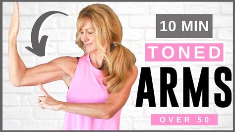 Arm Workouts For Sagging Skin: Arm Toning (in 10 …