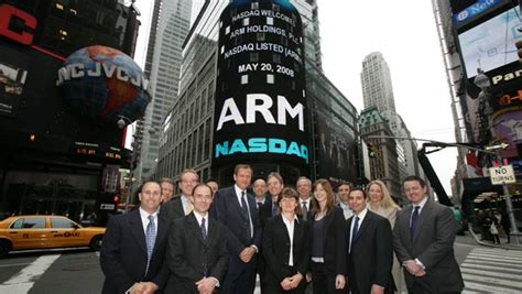 And last week's debut of Arm Holdings ( ARM 3.90%) had that in spades. After launching at $51 per share on Thursday, amounting to around a $53 billion market cap, Arm rocketed on its first day of .... 