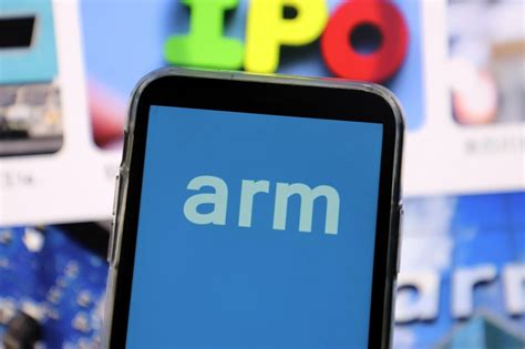 ARM has filed for the ARM IPO which is expected to take place next month. ARM designs the chips used in 99% of smartphones. Its current owner, Softbank, hopes the IPO values the company between .... 