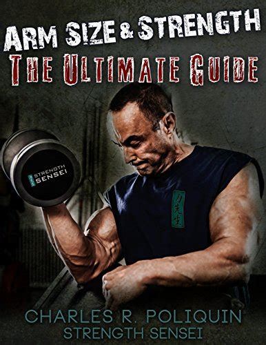 Arm size and strength the ultimate guide. - O livro das virtudes william j bennett.