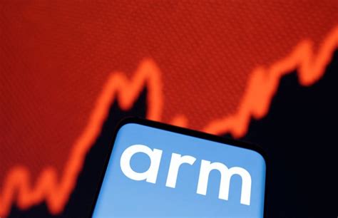 Shares of Arm Holdings ( ARM 0.47%) climbed sharply higher thi