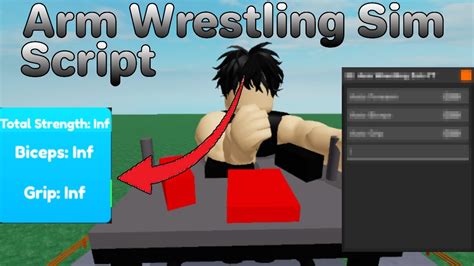 Arm wrestle simulator script inf strength.  How many knockouts does it take to ge...