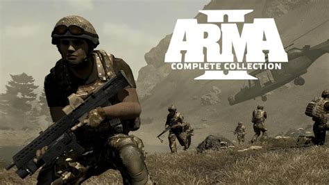 Arma 2: Complete Collection on Steam