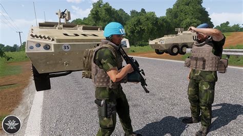 Arma 3 Swedish Forces Pack. 