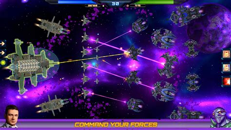 Armada Commander RTS Space B APK Download for Android 