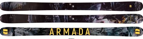Armada arw 86.  A balanced flex, durable S7 base and thicker 2.  A high-performance ski kep...