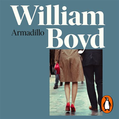 Full Download Armadillo By William  Boyd