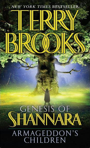 Full Download Armageddons Children Genesis Of Shannara 1 By Terry Brooks
