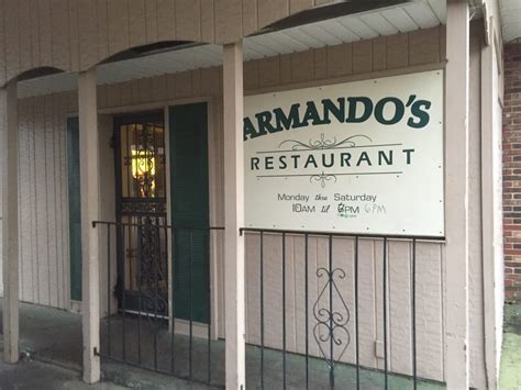 Armandos restaurant. Hi – we’re Gina and Lazaro Dorado – the owners of Armando’s Mexican Grill. We are both first generation Cuban-Americans born and raised in Miami, Fl. We first came to visit Live Oak in 2012 and immediately fell in love with its small town charm. Through the years we’ve seen how the town has grown and how diverse cultures love the town as much as we do. We offer … 