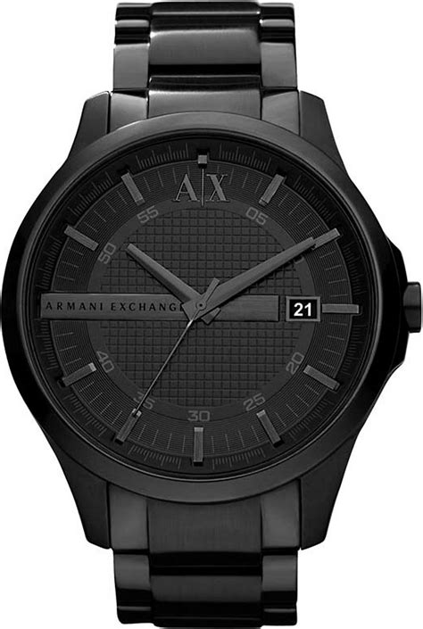 Armani echnage. Don’t miss our men’s accessories — indispensable items that convey enthusiasm, style, and a way of life. The men’s collection includes a selection of bracelets, hats, bags, watches and belts. Every Armani Exchange item expresses who you are. Explore the Armani Exchange men’s shoe collection: sneakers, lace-ups, ankle … 