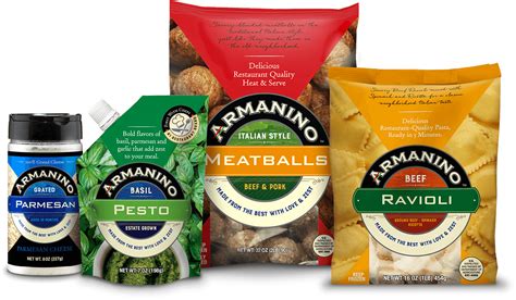 Armanino Foods of Distinction is a very small producer of fro