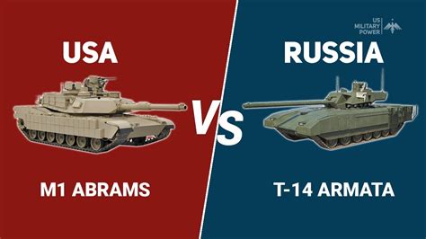 Armata vs Abrams Comparison Which One is Better?