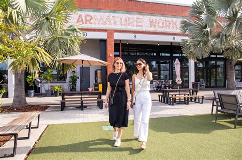 Armature tampa. Tampa (BLOOM) – Chill Bros., the acclaimed artisan ice cream haven in Tampa, is set to sweeten the iconic Armature Works with the grand opening of its fifth location. The grand opening ... 