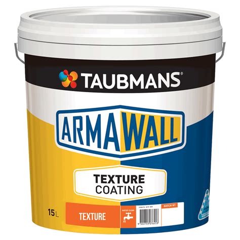 Armawall render coat.  Taubmans Armawall is a texture coating system that includes ...