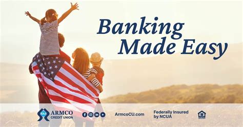 Armco.credit union. iPad. Armco CU Mobile Banking allows you to check balances, view transaction history, transfer funds, and pay loans on the go! Deposit checks for free with the Remote Deposit feature. Protect yourself from possible fraud by freezing your debit and ATM cards with Card Controls. 