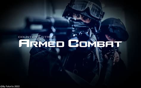 Armed For Combat