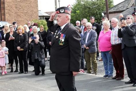 Armed Forces in Dumfries