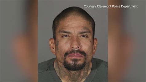 Armed and dangerous suspect wanted for violent Claremont stabbing arrested
