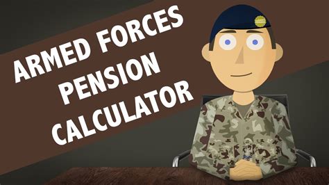 The calculator is designed to be used by all Service personnel and Military Provost Guard Service staff, including those with Transitional. . 