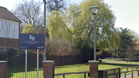 Armed police swoop on Surrey school after