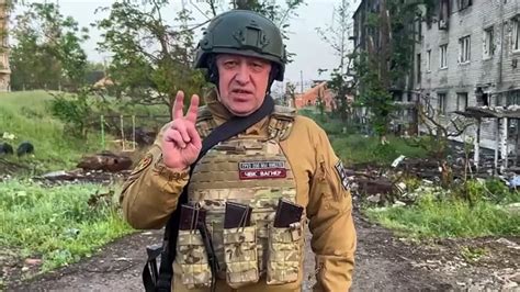Armed rebellion by Wagner chief blocked civilian, military governing bodies in key southern city, President Putin says