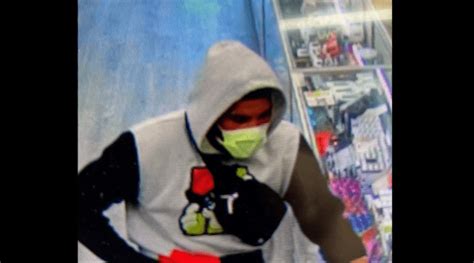 Armed robbery at Rohnert Park store Thursday morning, police searching for suspect