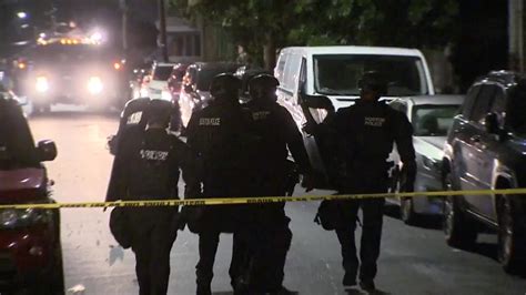 Armed robbery investigation leads to SWAT team response, overnight arrest in Boston