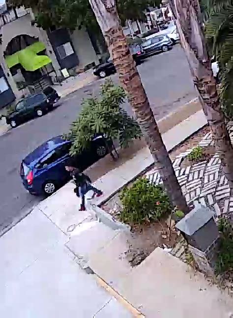 Armed suspect in hot prowl burglary reported in SF's Glen Park