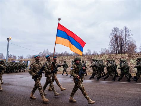 Armenia: The Caucasian ally of Russian aggression against Ukraine