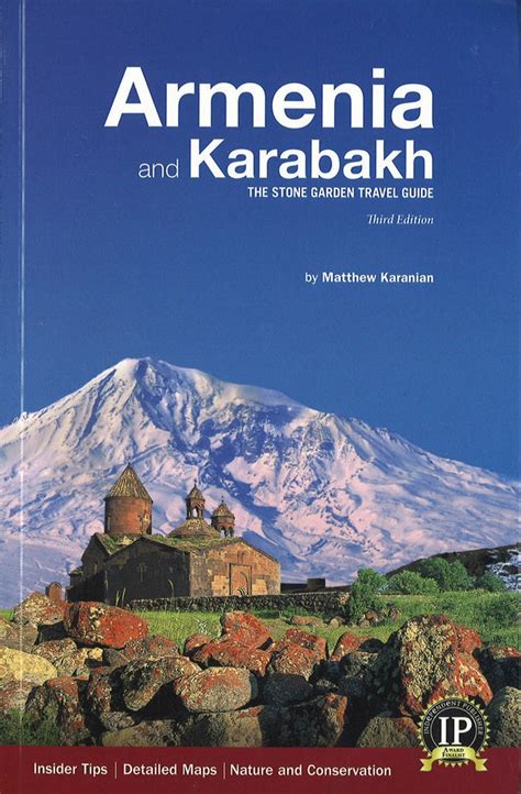 Armenia karabagh the stone garden guide. - A silversmiths manual by bernard cuzner.