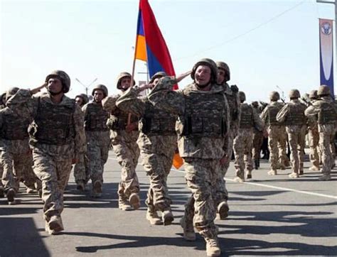 Armenia will hold exercises with the US in a period of tensions with Russia