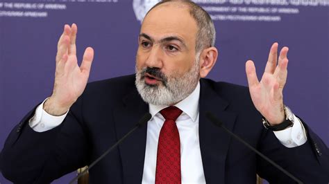 Armenian PM critical of Moscow-dominated security pact