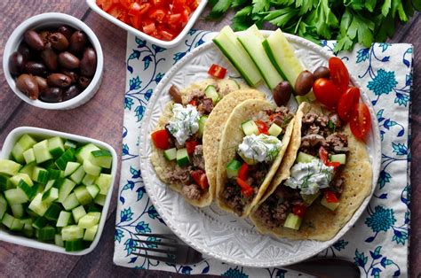 Armenian Tacos - Real Healthy Recipes