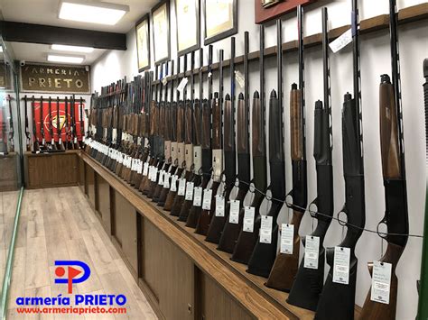 Armeria prieto.  Armer&iacute;a La Caza pasa a formar parte del Grupo Prieto de Armer&iacute;as.  92...