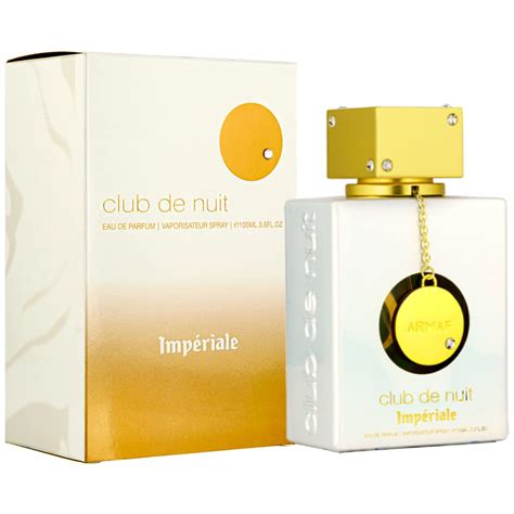 Perfume rating 4.38 out of 5 with 601 votes. Club de Nuit Blue Iconic by Armaf is a fragrance for men. This is a new fragrance. Club de Nuit Blue Iconic was launched in 2022. Top notes are Grapefruit, Lemon, Mint, Pink Pepper and Coriander; middle notes are Ginger, Melon, Jasmine and Nutmeg; base notes are Sandalwood, Amber, Incense, Woody ...