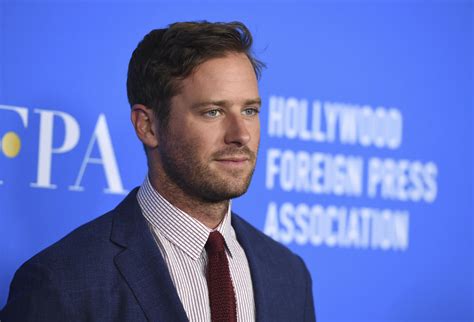 Armie Hammer sex assault allegations reportedly under review by LA prosecutors