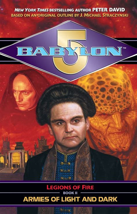 Read Armies Of Light And Dark Babylon 5 Legions Of Fire 2 By Peter David