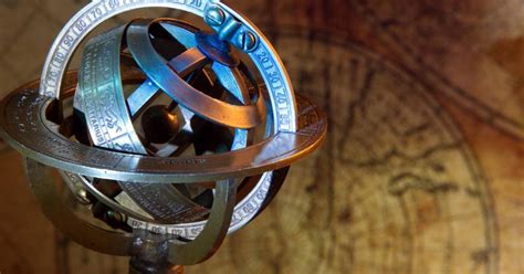 Armillary Spheres: Following Celestial Objects in the