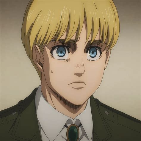 Armin Arlelt (Anime) Attack on Titan Wiki Fandom