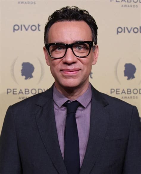 Armisen. Fred Armisen is one of the most diversely talented performers working today with credits that run the gamut from acting, producing, and writing in both comedy and music. He is the co-creator, co ... 