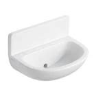 Armitage Shanks Contour 21 50cm Washbasin with 150mm Upstand