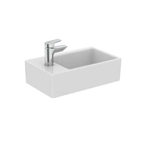 Armitage Shanks Strada 45cm Handrinse Washbasin LH Taphole