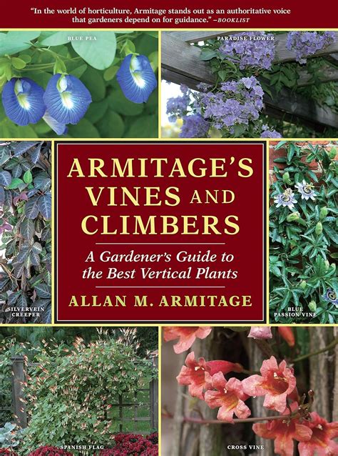 Armitage s vines and climbers a gardener s guide to the best vertical plants. - Seminário internacional sobre fraudes no setor de cigarros..