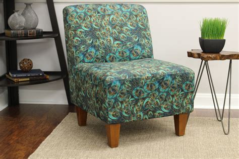 Armless Accent Chairs for Sale Chairish