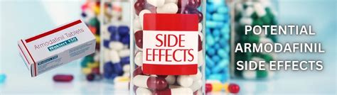 Armodafinil side effects.  Common adverse effects of modafinil, experie...