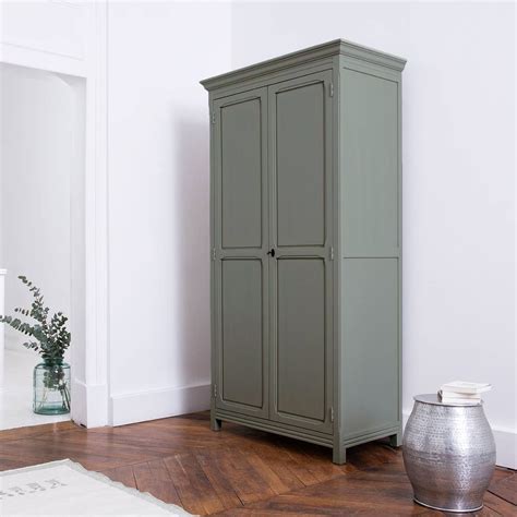 Armoire vert