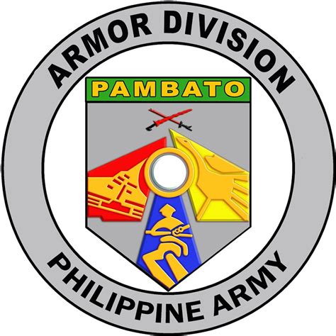 Armor "Pambato" Division - Wikipedia