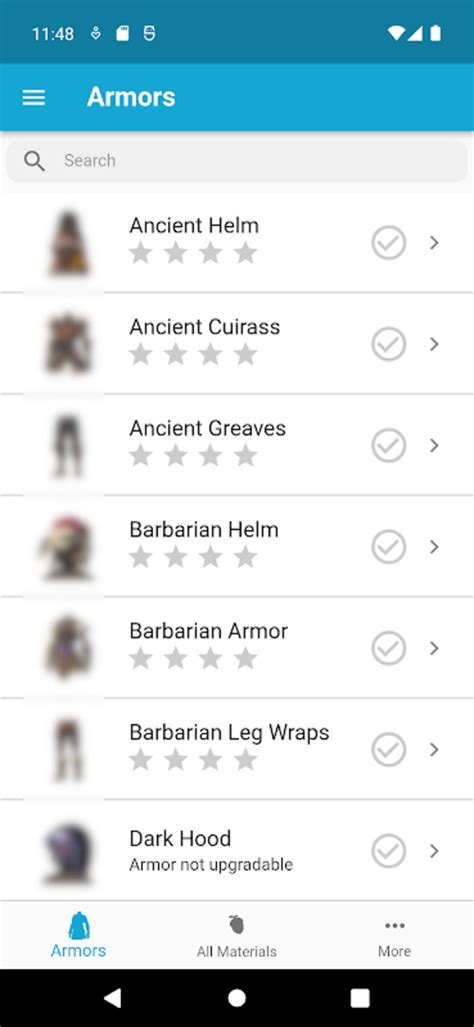 Armor Ambition APK Download for Android 